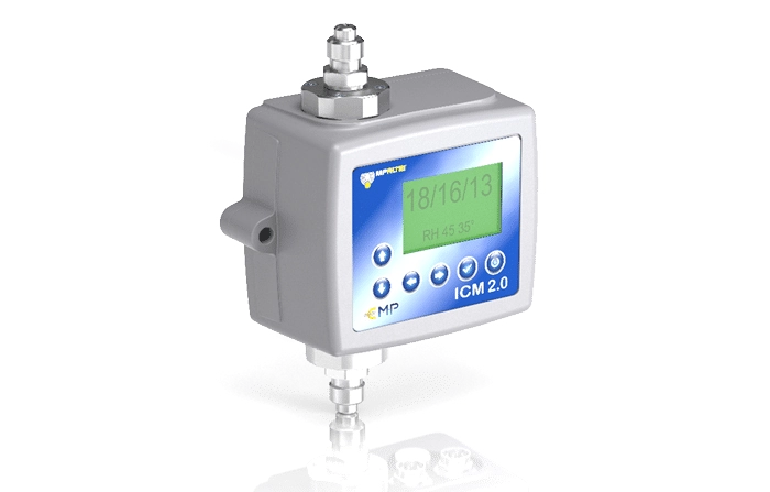 ICM 2.0 Inline Monitor